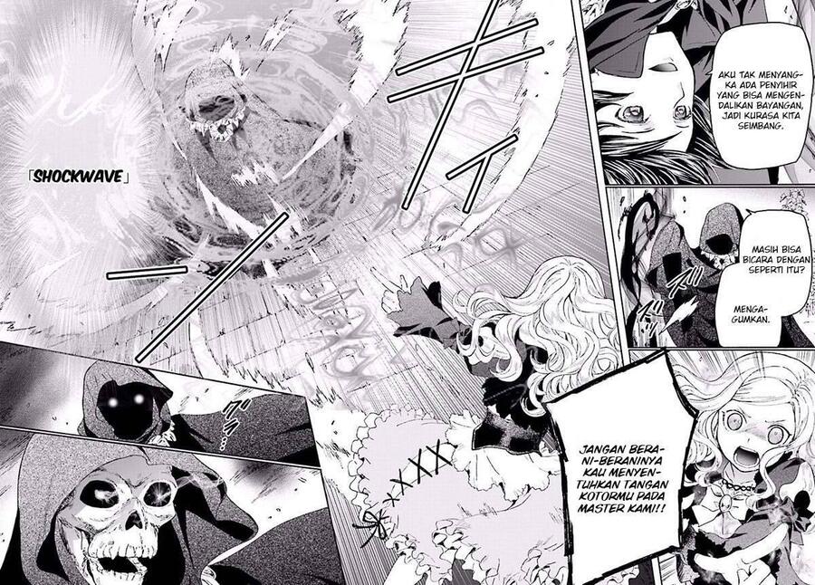 Death March to the Parallel World Rhapsody Chapter 021