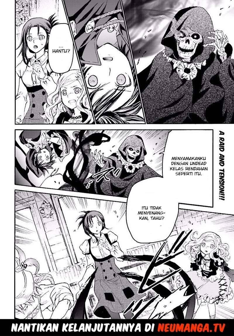 Death March to the Parallel World Rhapsody Chapter 021