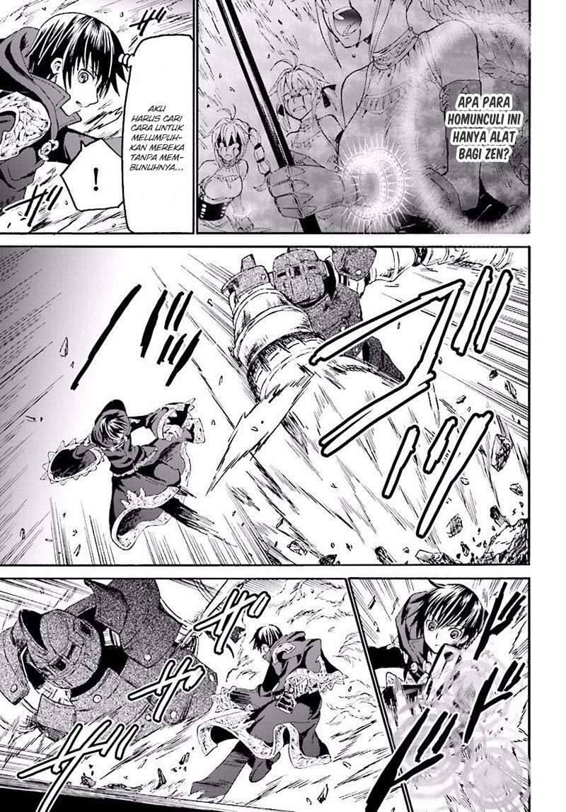 Death March to the Parallel World Rhapsody Chapter 024