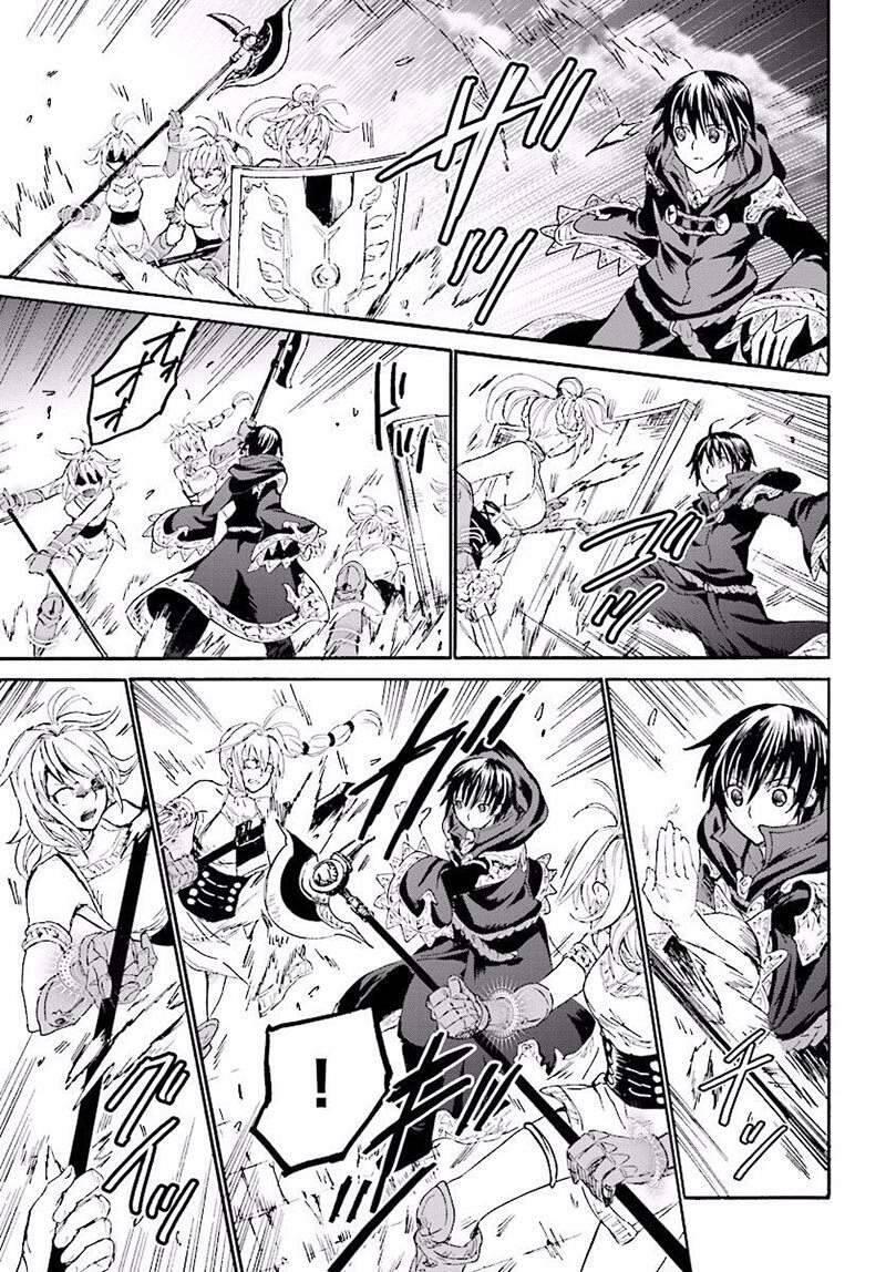 Death March to the Parallel World Rhapsody Chapter 024