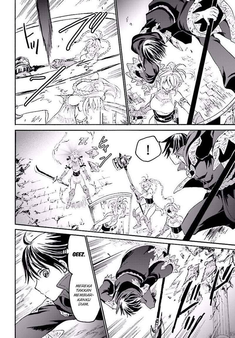 Death March to the Parallel World Rhapsody Chapter 024