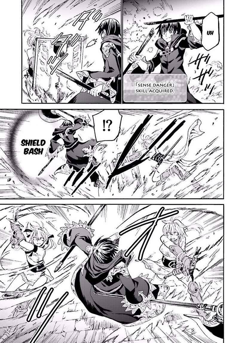 Death March to the Parallel World Rhapsody Chapter 024