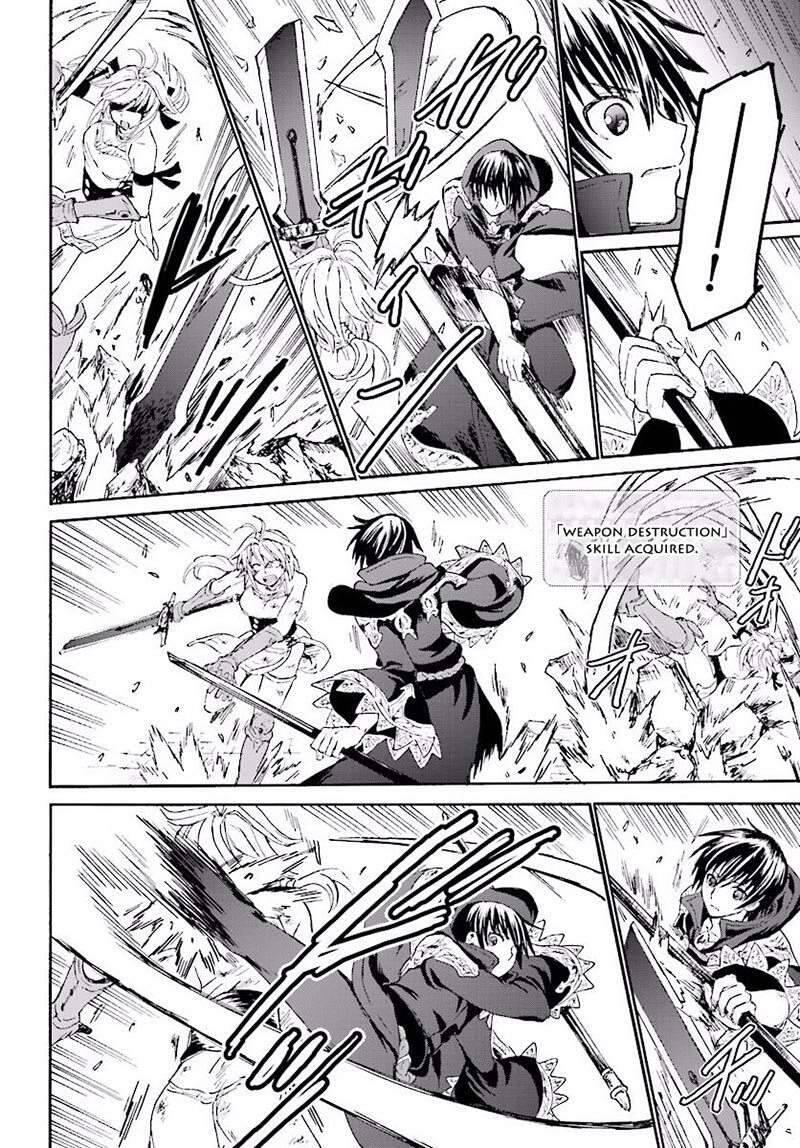 Death March to the Parallel World Rhapsody Chapter 024