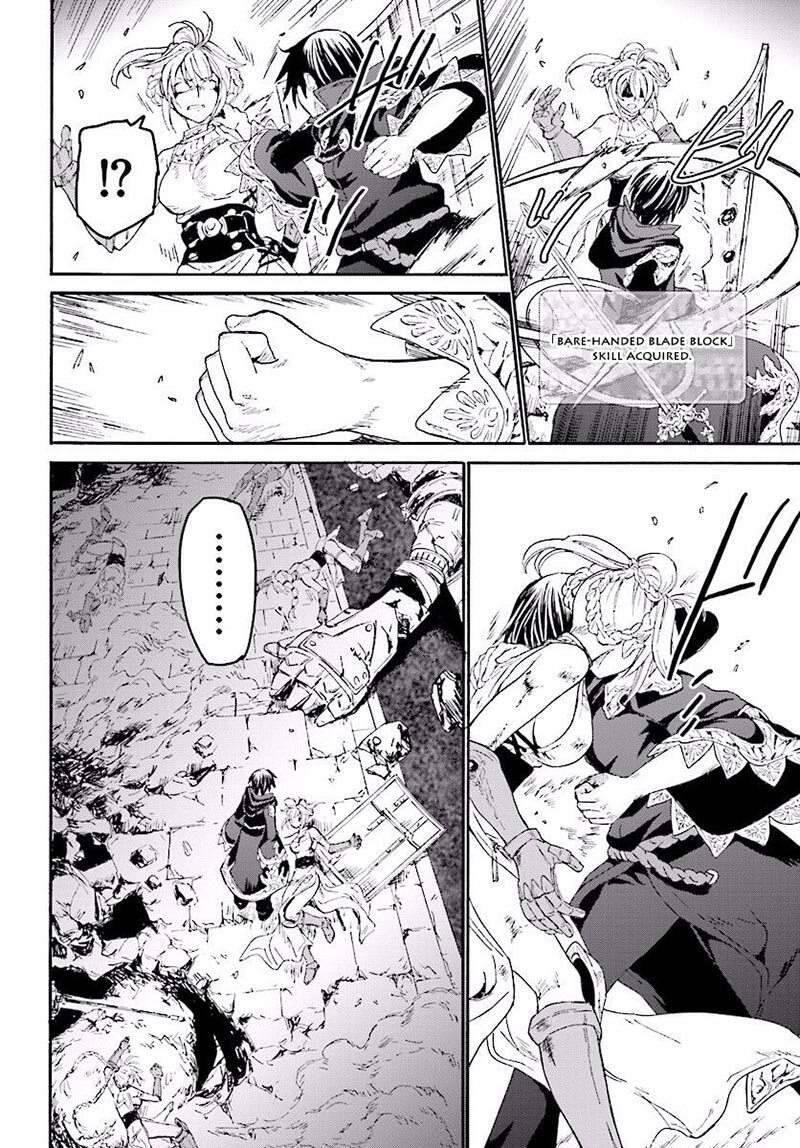 Death March to the Parallel World Rhapsody Chapter 024