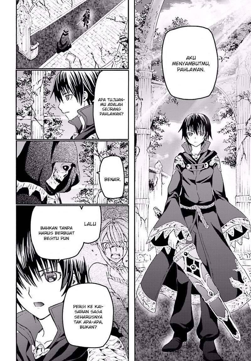 Death March to the Parallel World Rhapsody Chapter 024