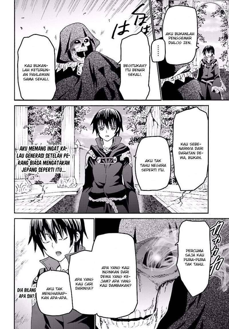 Death March to the Parallel World Rhapsody Chapter 024