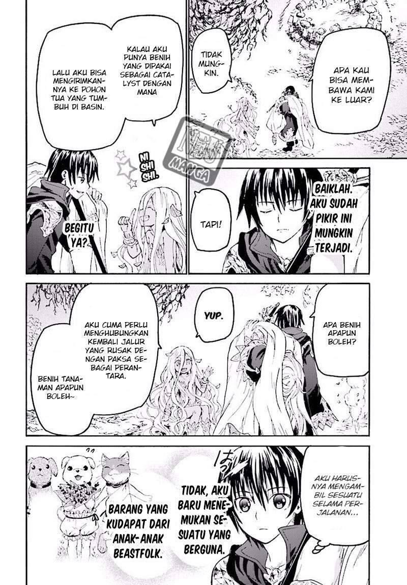 Death March to the Parallel World Rhapsody Chapter 025