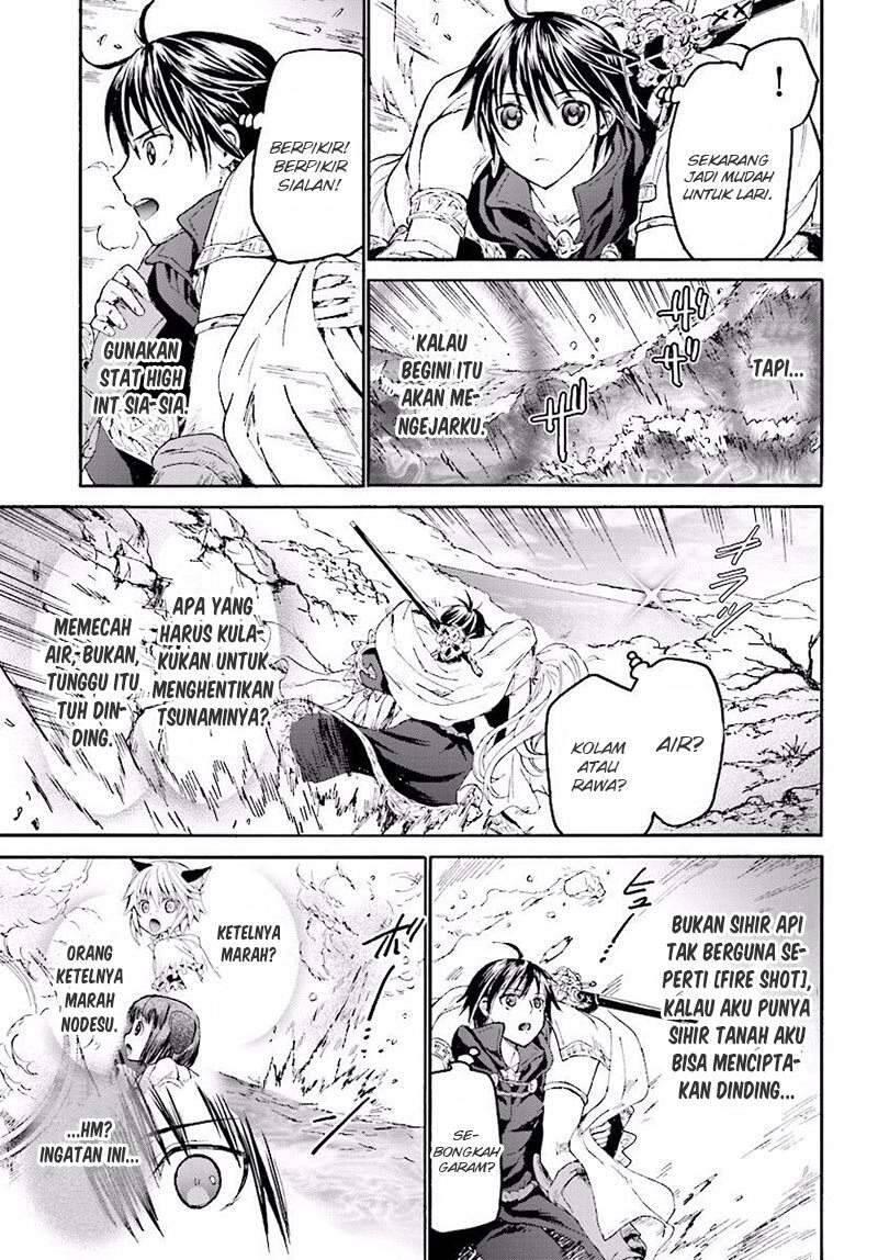 Death March to the Parallel World Rhapsody Chapter 025