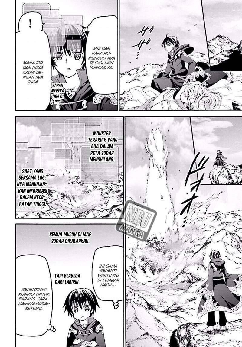 Death March to the Parallel World Rhapsody Chapter 025
