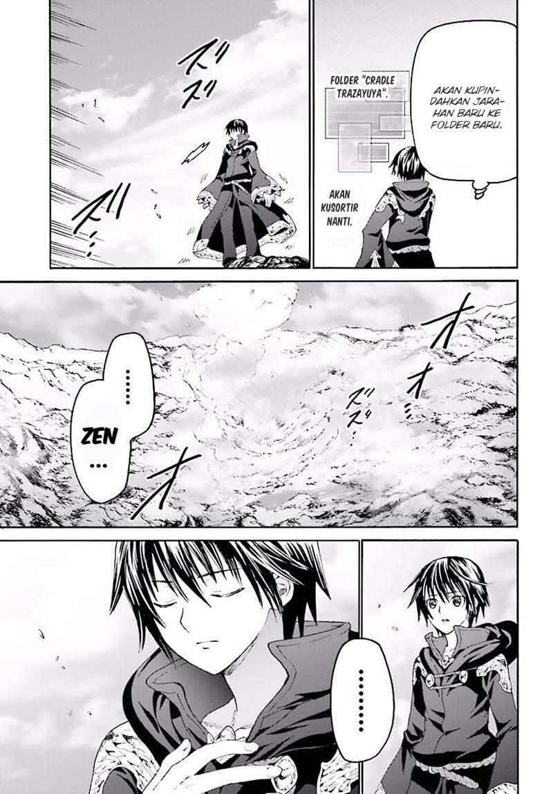 Death March to the Parallel World Rhapsody Chapter 025