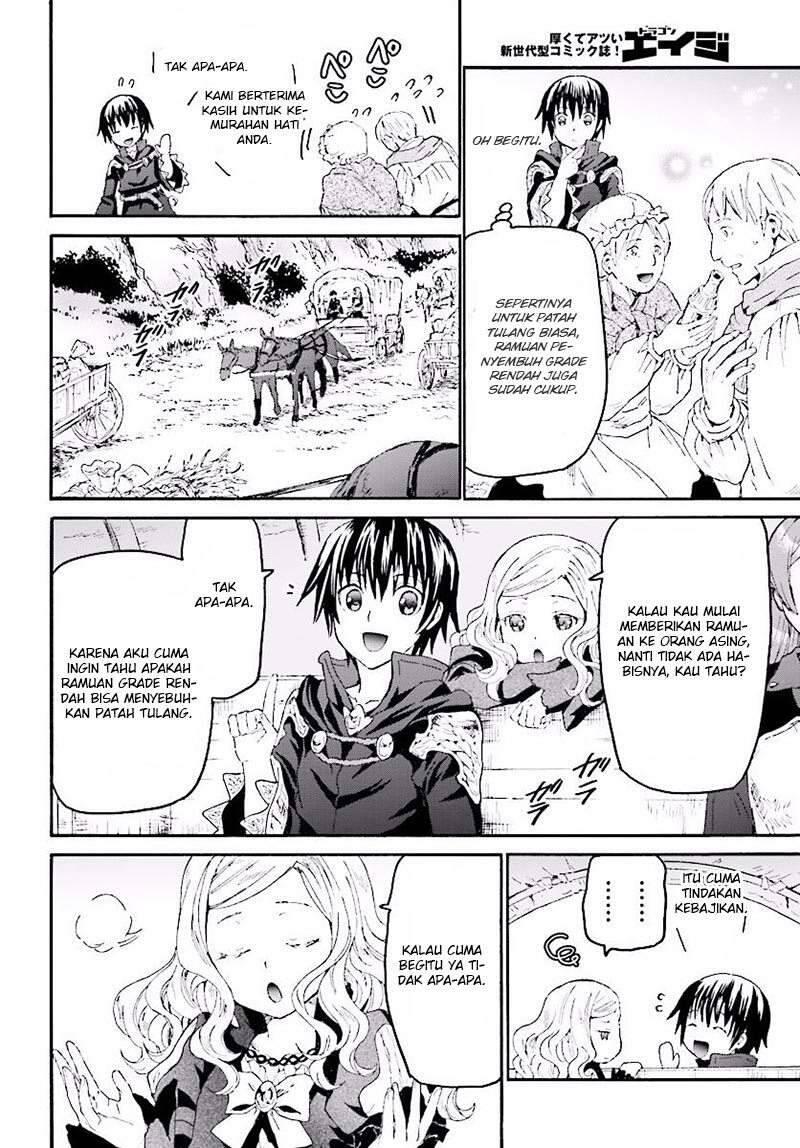 Death March to the Parallel World Rhapsody Chapter 032
