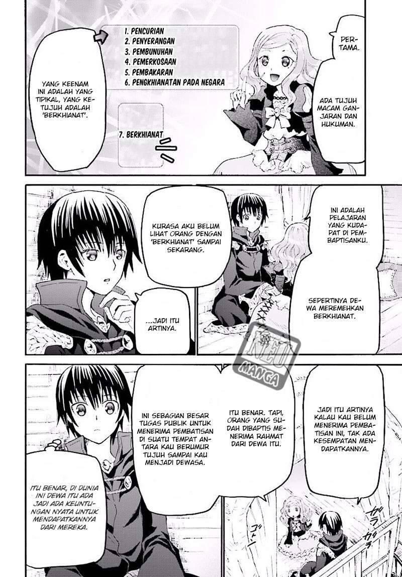 Death March to the Parallel World Rhapsody Chapter 032