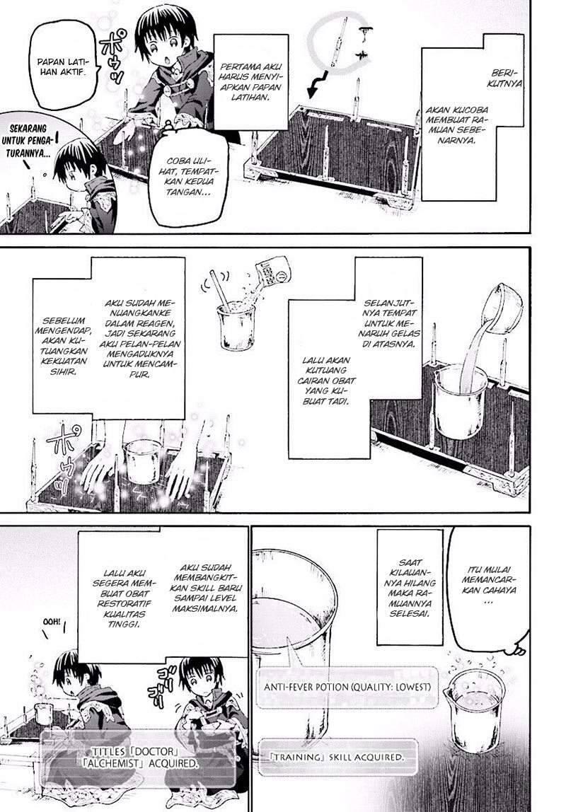 Death March to the Parallel World Rhapsody Chapter 032