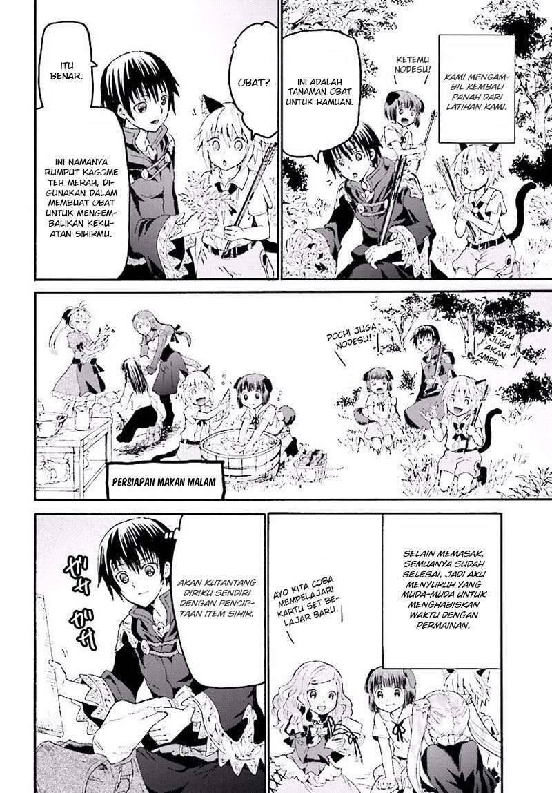 Death March to the Parallel World Rhapsody Chapter 032