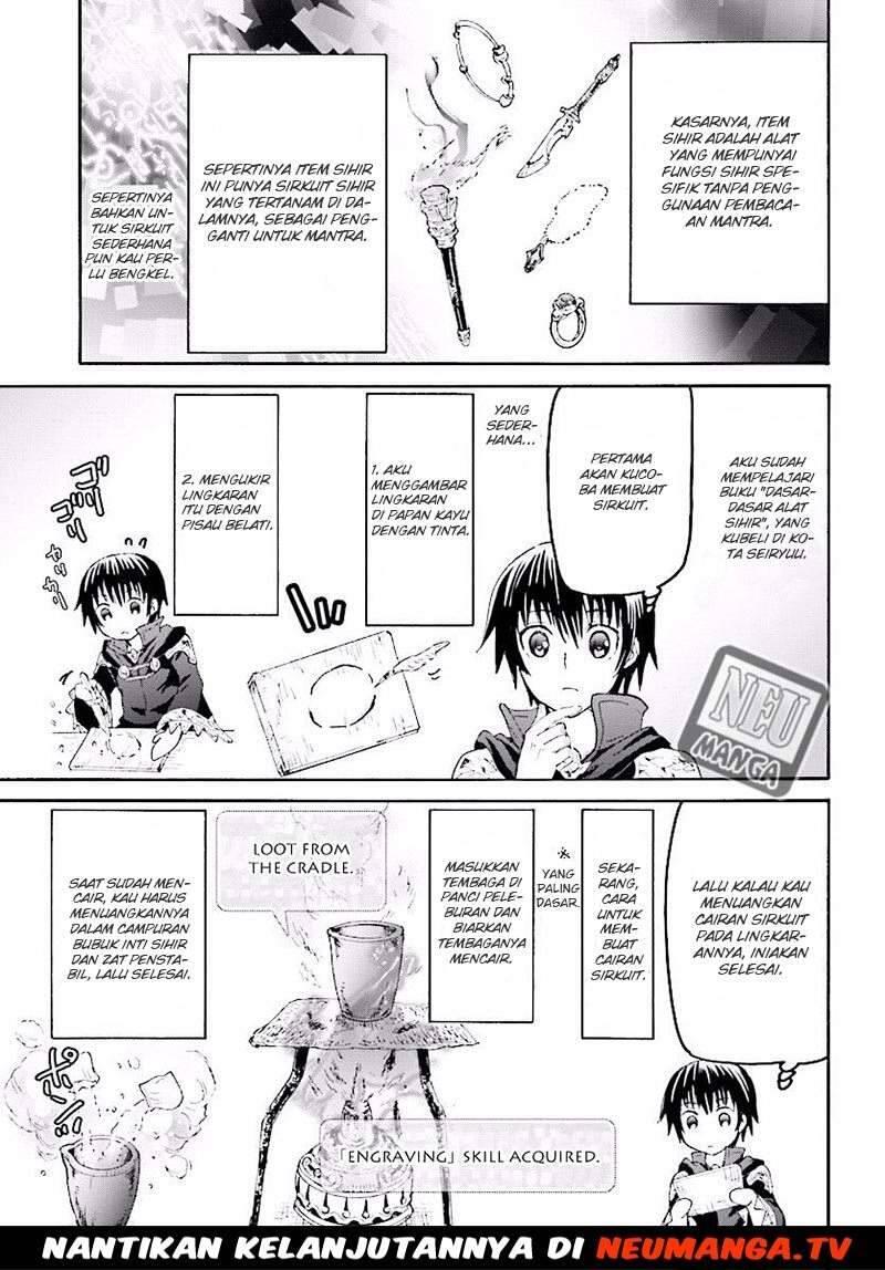 Death March to the Parallel World Rhapsody Chapter 032