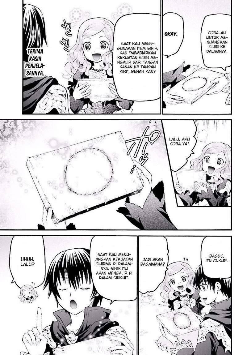 Death March to the Parallel World Rhapsody Chapter 032