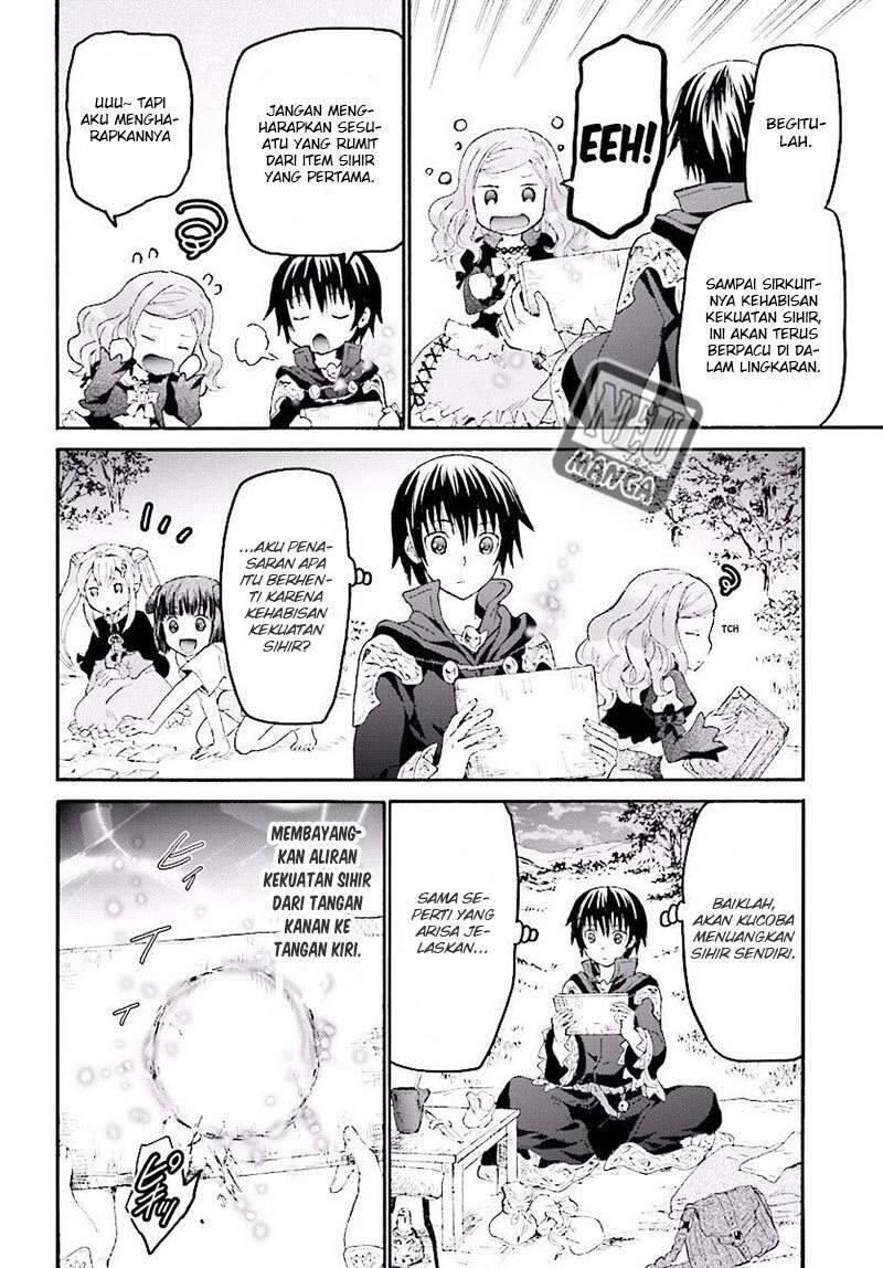 Death March to the Parallel World Rhapsody Chapter 032