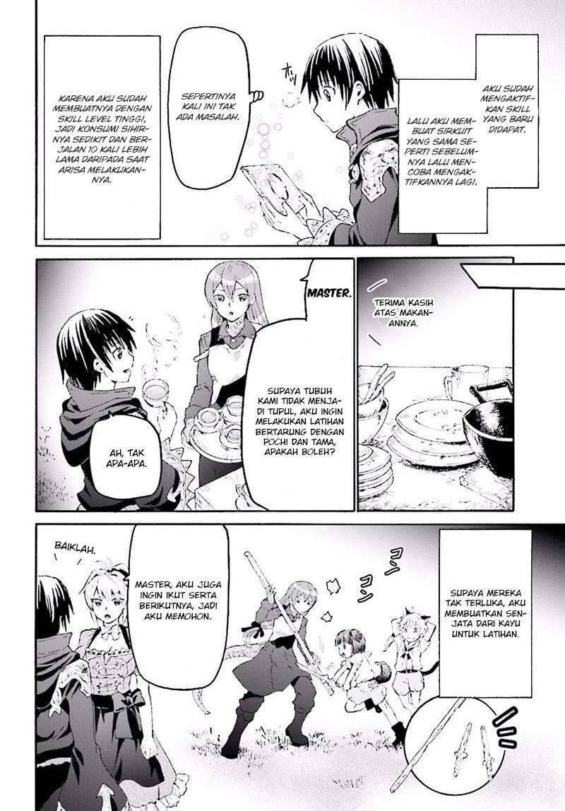 Death March to the Parallel World Rhapsody Chapter 032