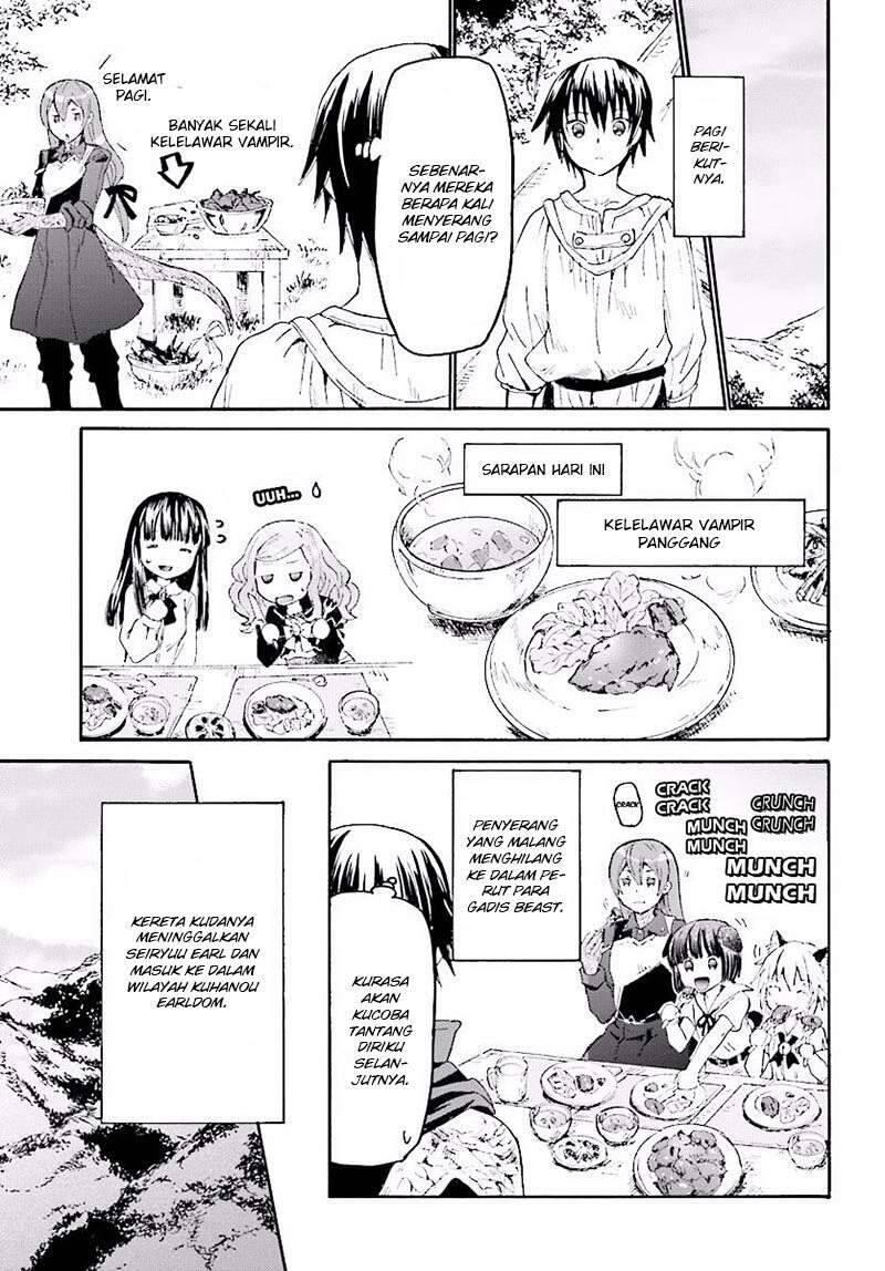 Death March to the Parallel World Rhapsody Chapter 032