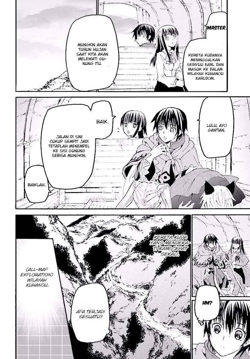 Death March to the Parallel World Rhapsody Chapter 032