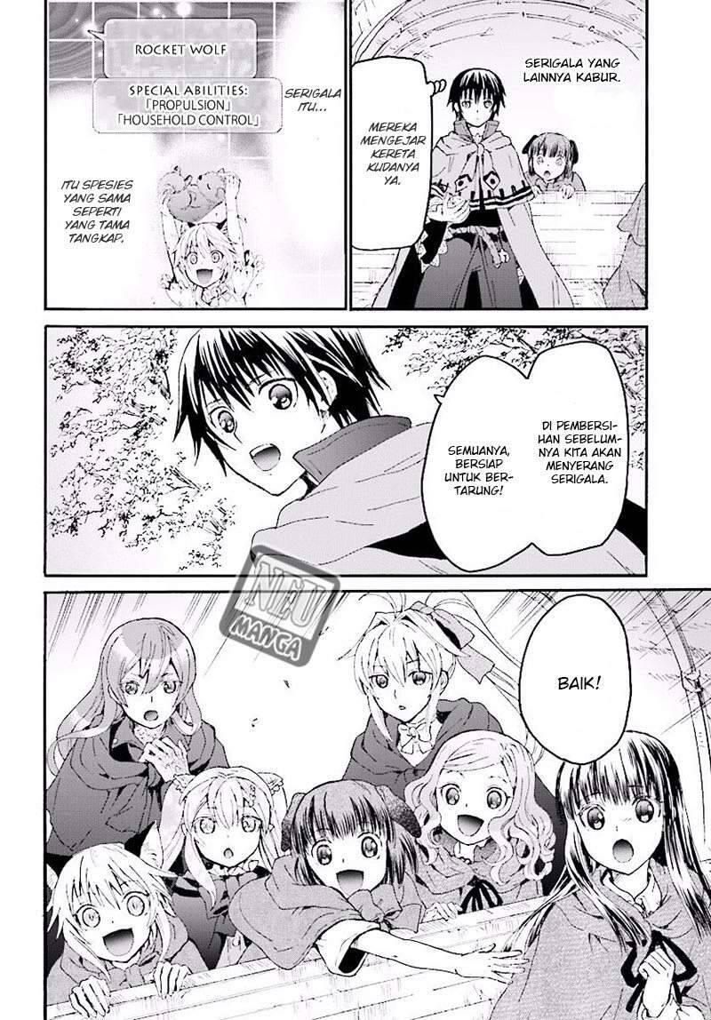 Death March to the Parallel World Rhapsody Chapter 032