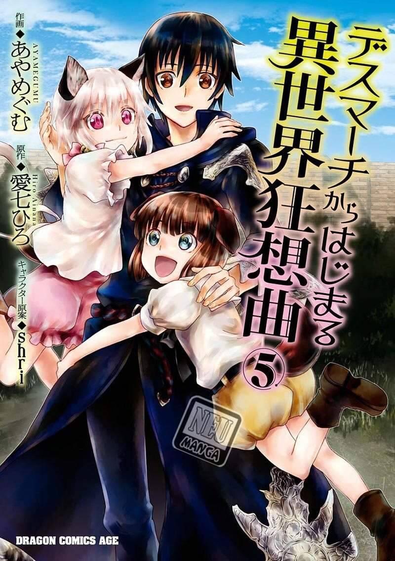 Death March to the Parallel World Rhapsody Chapter 033