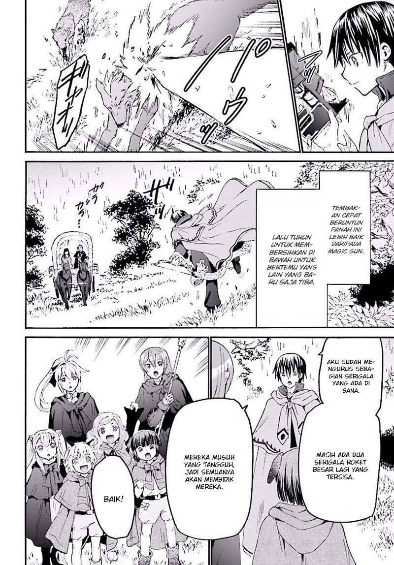 Death March to the Parallel World Rhapsody Chapter 033