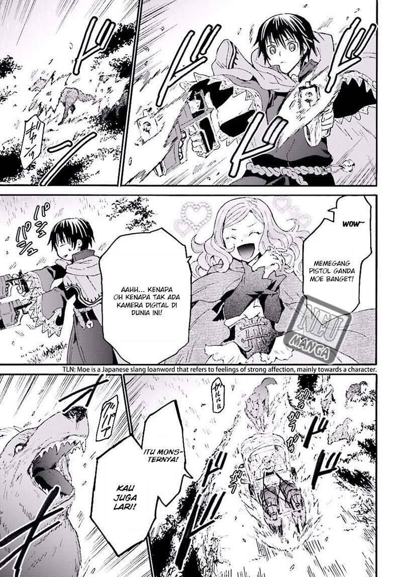 Death March to the Parallel World Rhapsody Chapter 033