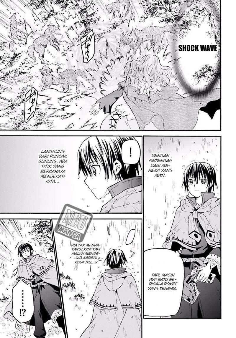 Death March to the Parallel World Rhapsody Chapter 033