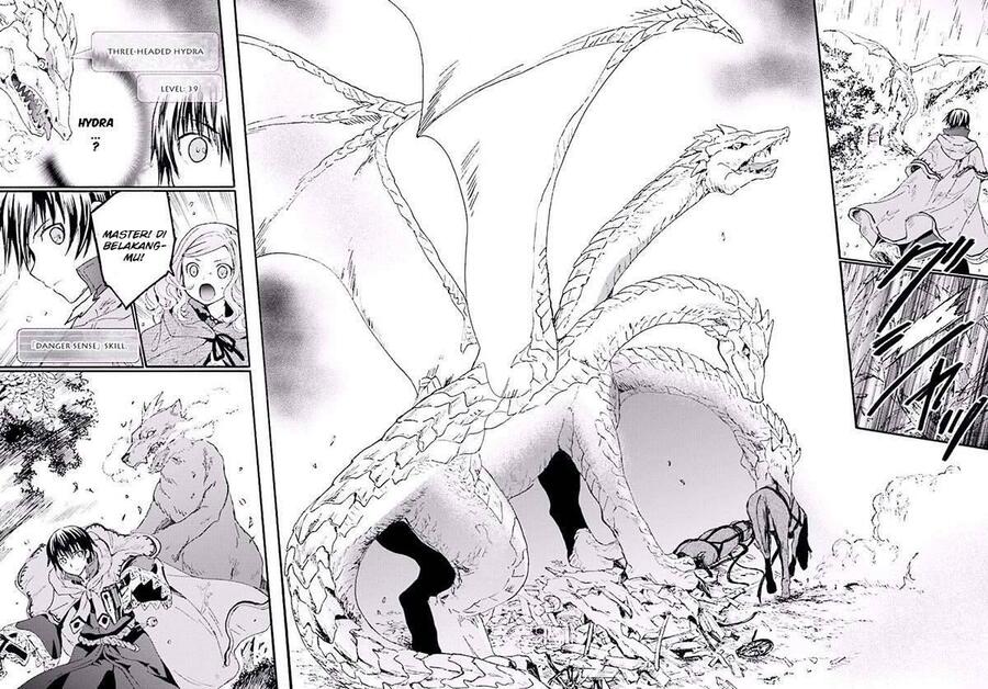 Death March to the Parallel World Rhapsody Chapter 033