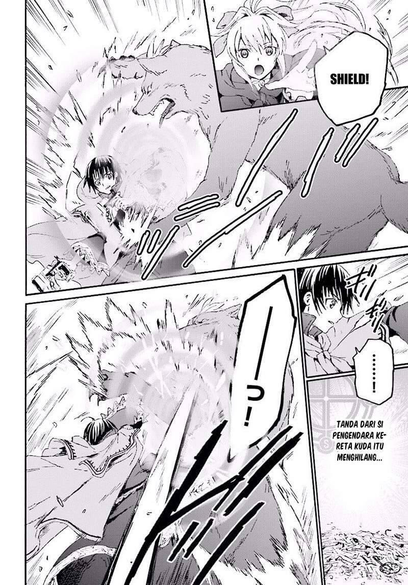 Death March to the Parallel World Rhapsody Chapter 033