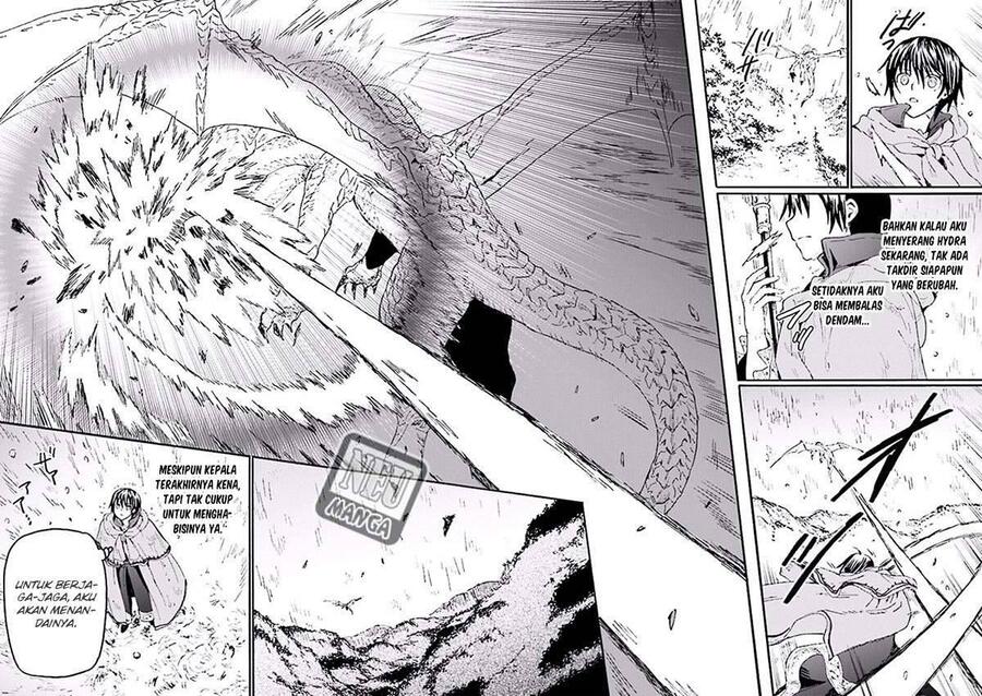 Death March to the Parallel World Rhapsody Chapter 033