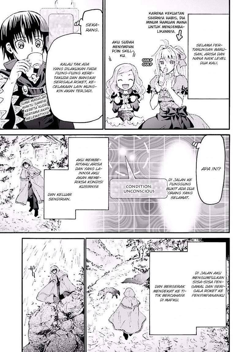 Death March to the Parallel World Rhapsody Chapter 033