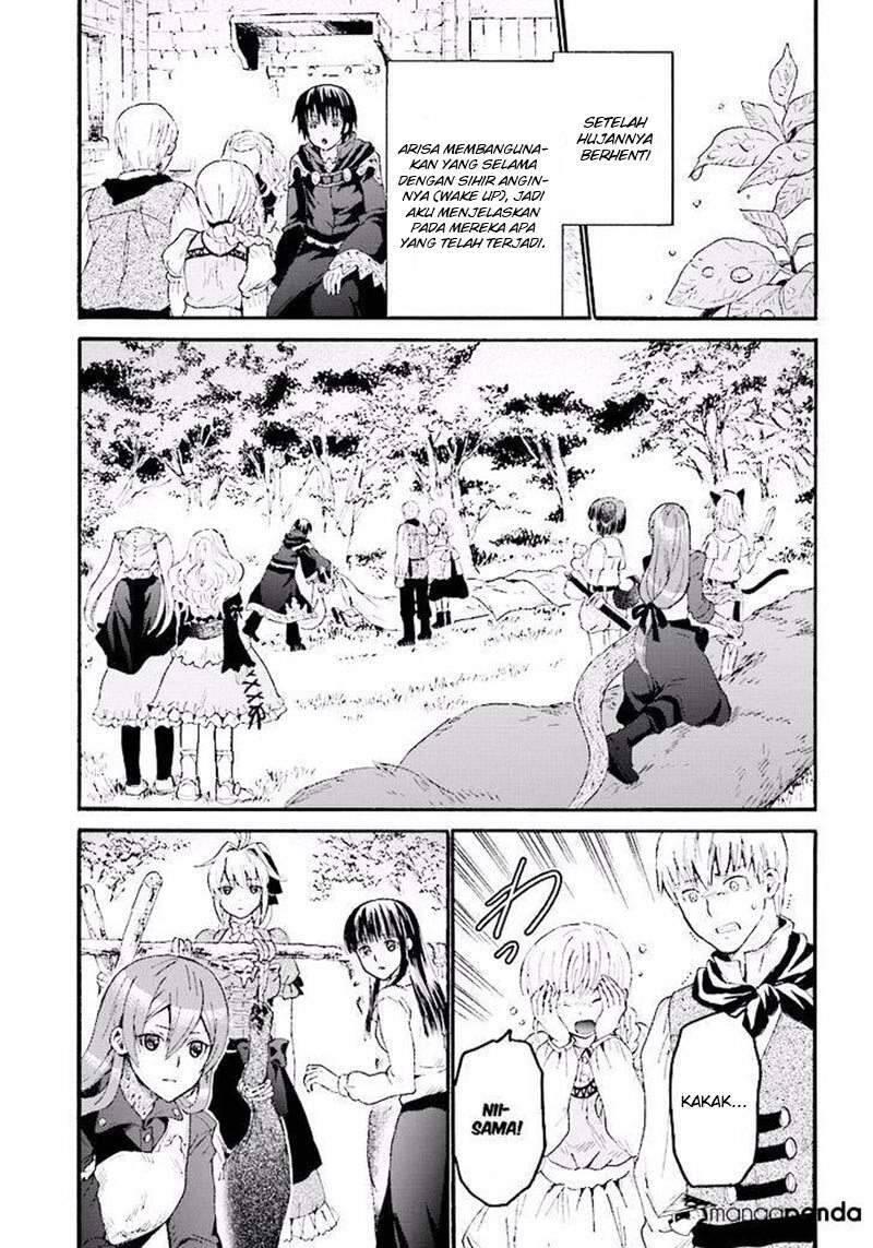 Death March to the Parallel World Rhapsody Chapter 034
