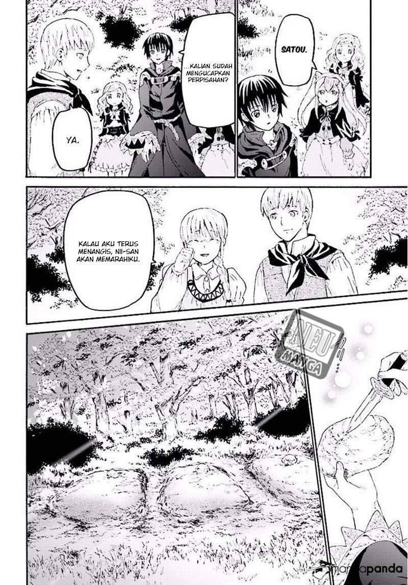Death March to the Parallel World Rhapsody Chapter 034