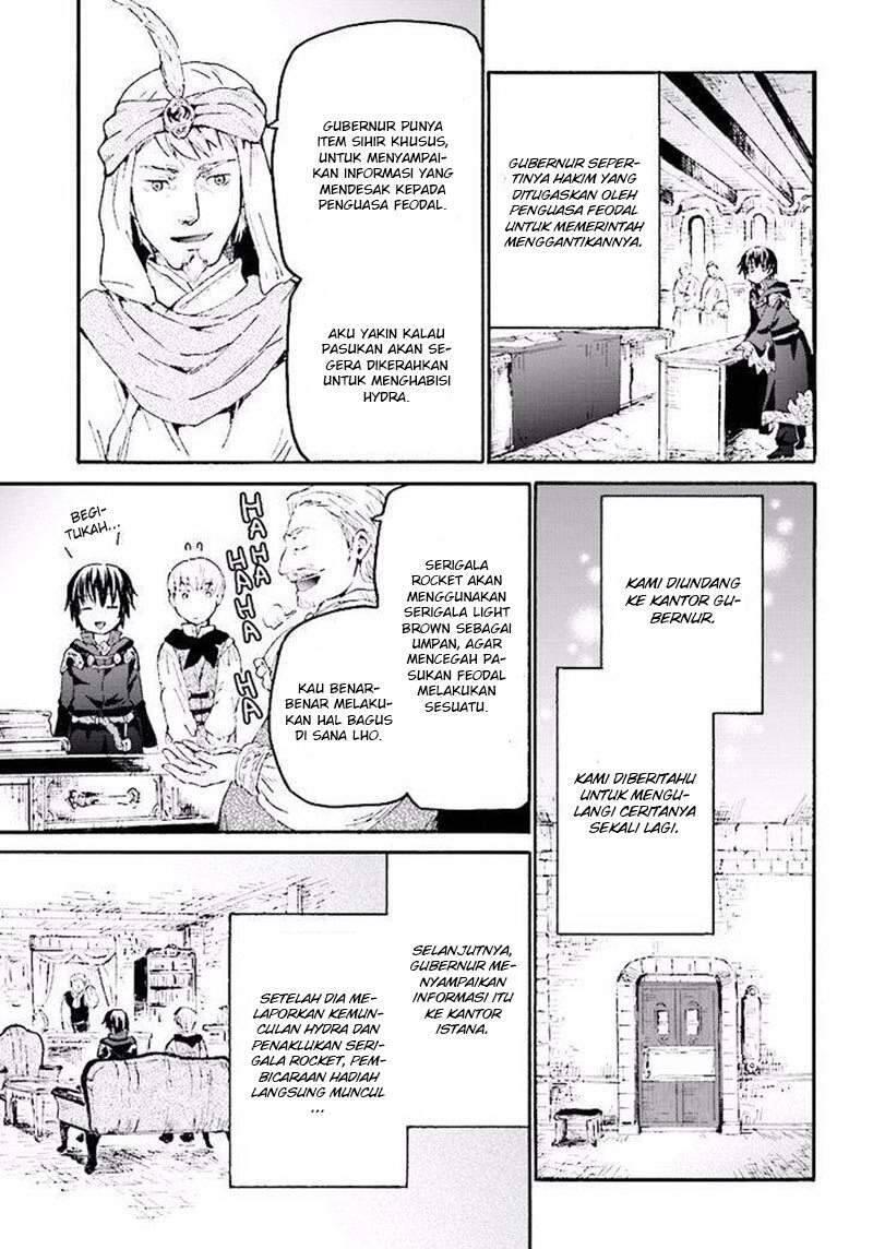 Death March to the Parallel World Rhapsody Chapter 034