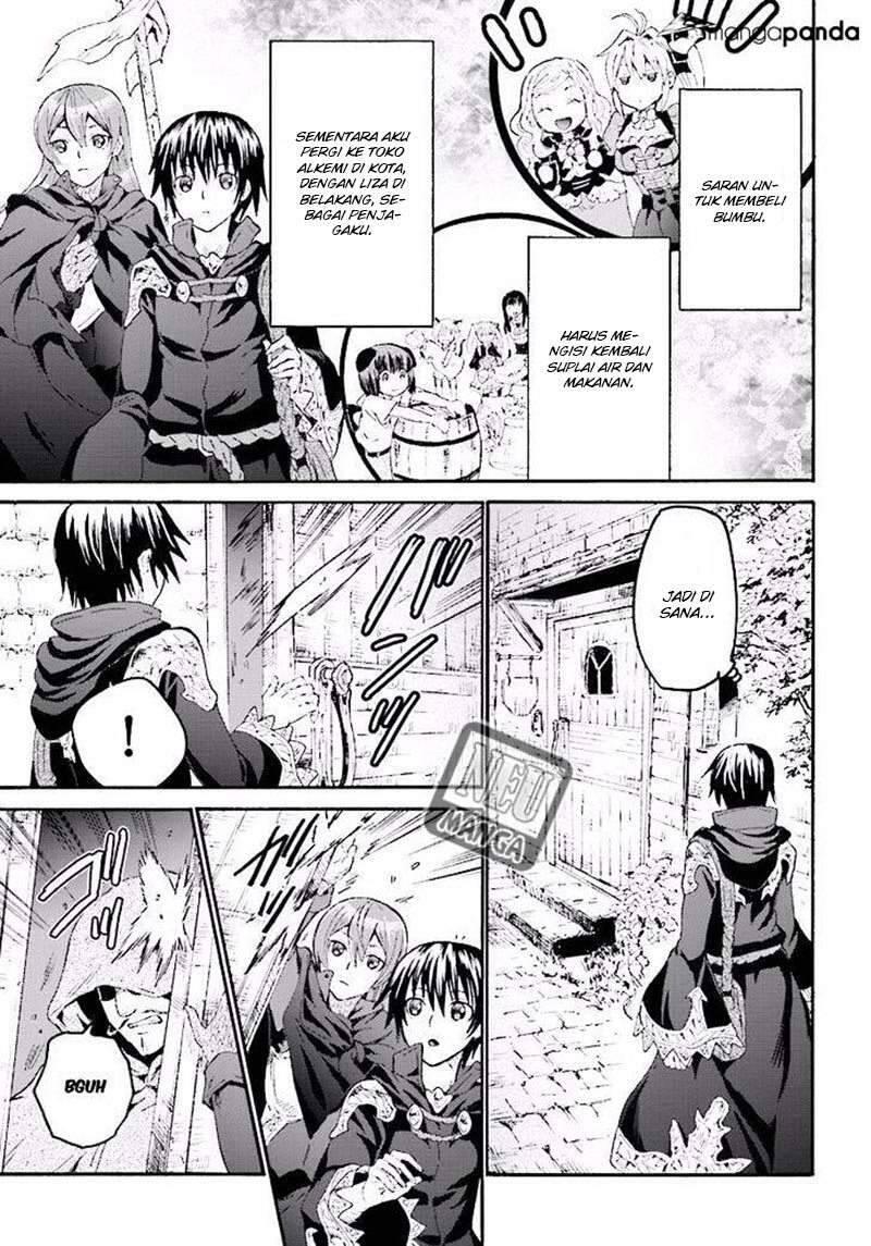 Death March to the Parallel World Rhapsody Chapter 034