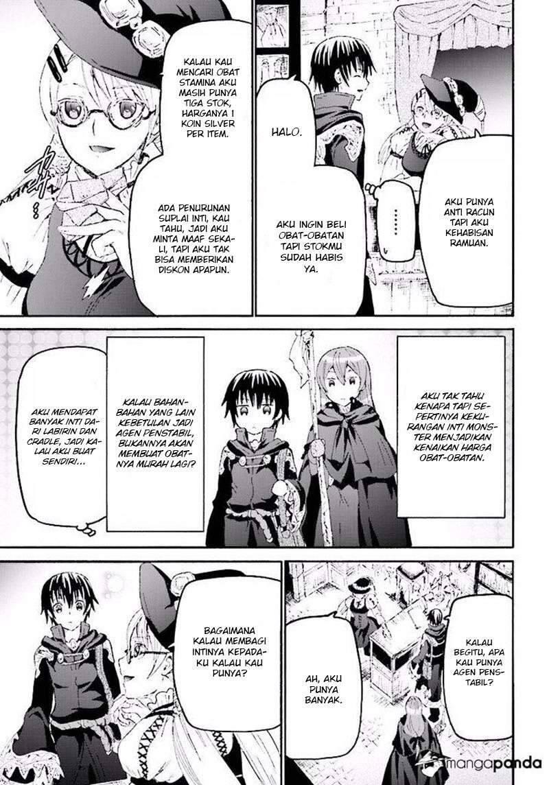 Death March to the Parallel World Rhapsody Chapter 034