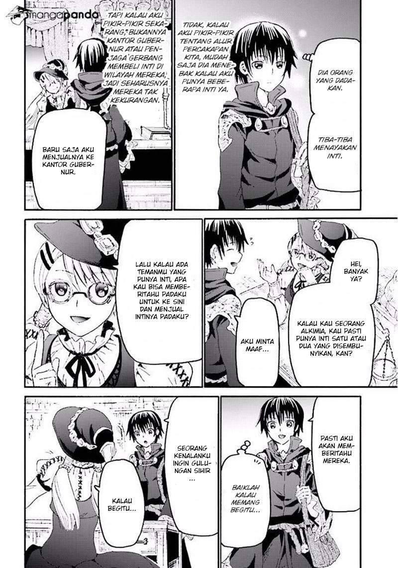 Death March to the Parallel World Rhapsody Chapter 034