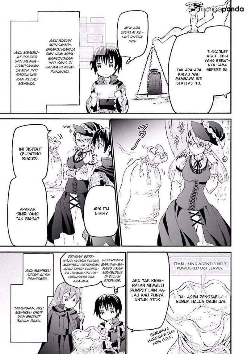 Death March to the Parallel World Rhapsody Chapter 034