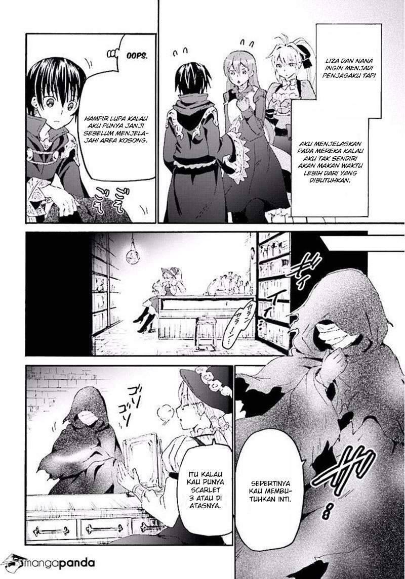 Death March to the Parallel World Rhapsody Chapter 034