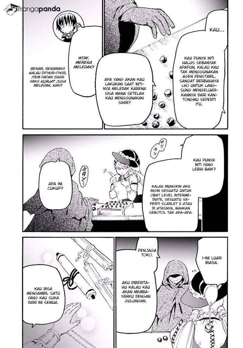 Death March to the Parallel World Rhapsody Chapter 034