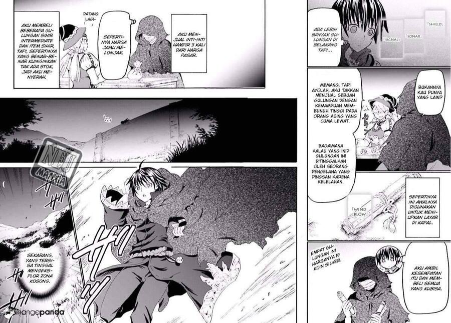 Death March to the Parallel World Rhapsody Chapter 034