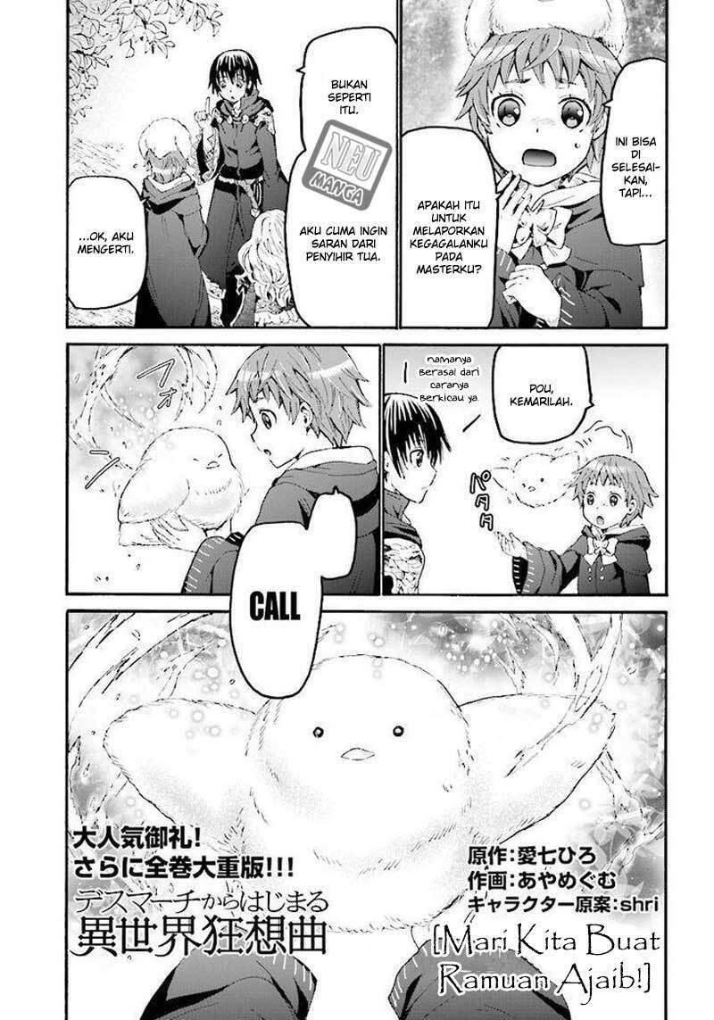 Death March to the Parallel World Rhapsody Chapter 040