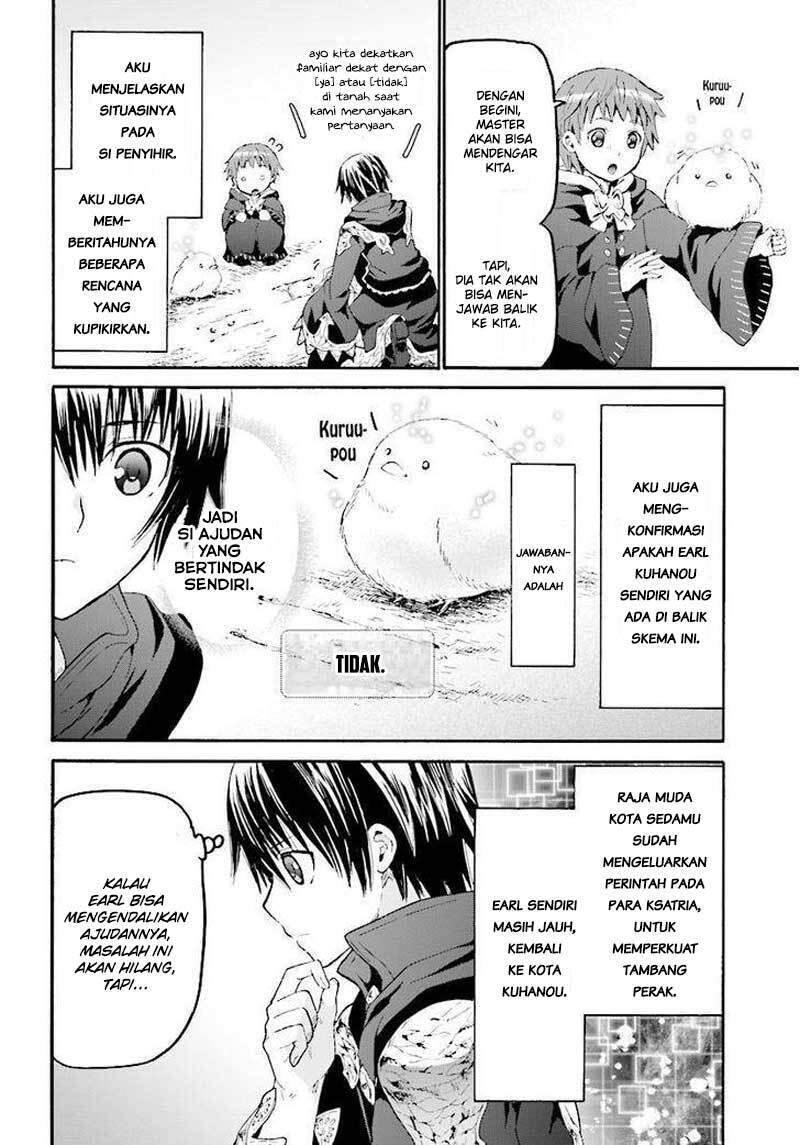Death March to the Parallel World Rhapsody Chapter 040