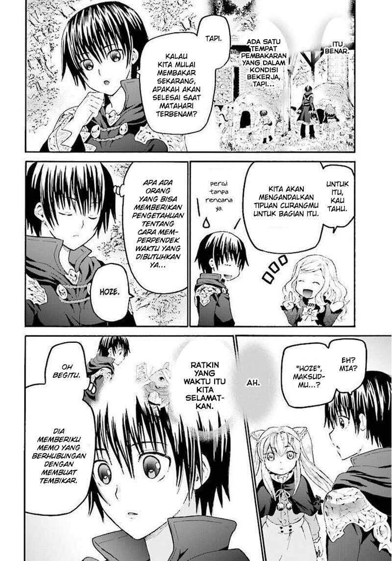 Death March to the Parallel World Rhapsody Chapter 040