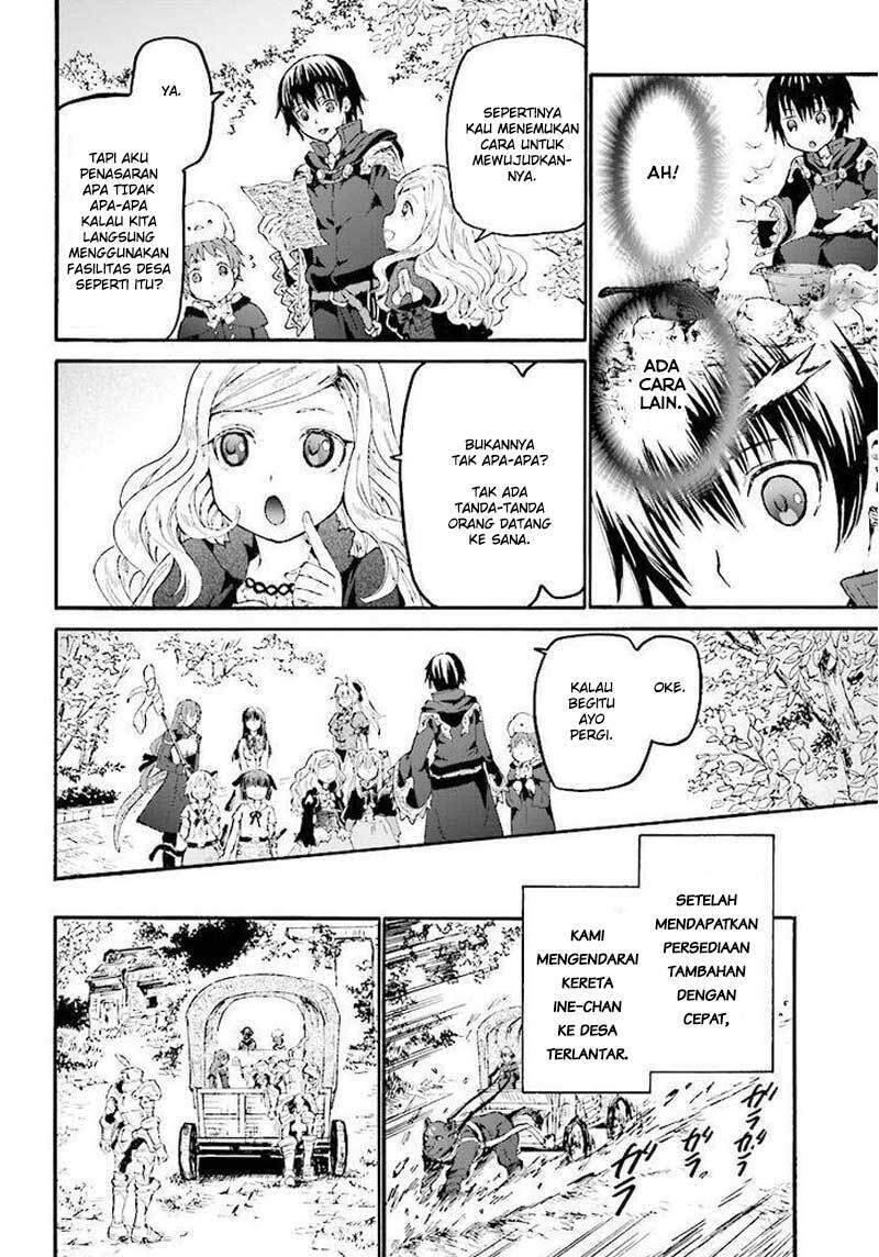 Death March to the Parallel World Rhapsody Chapter 040