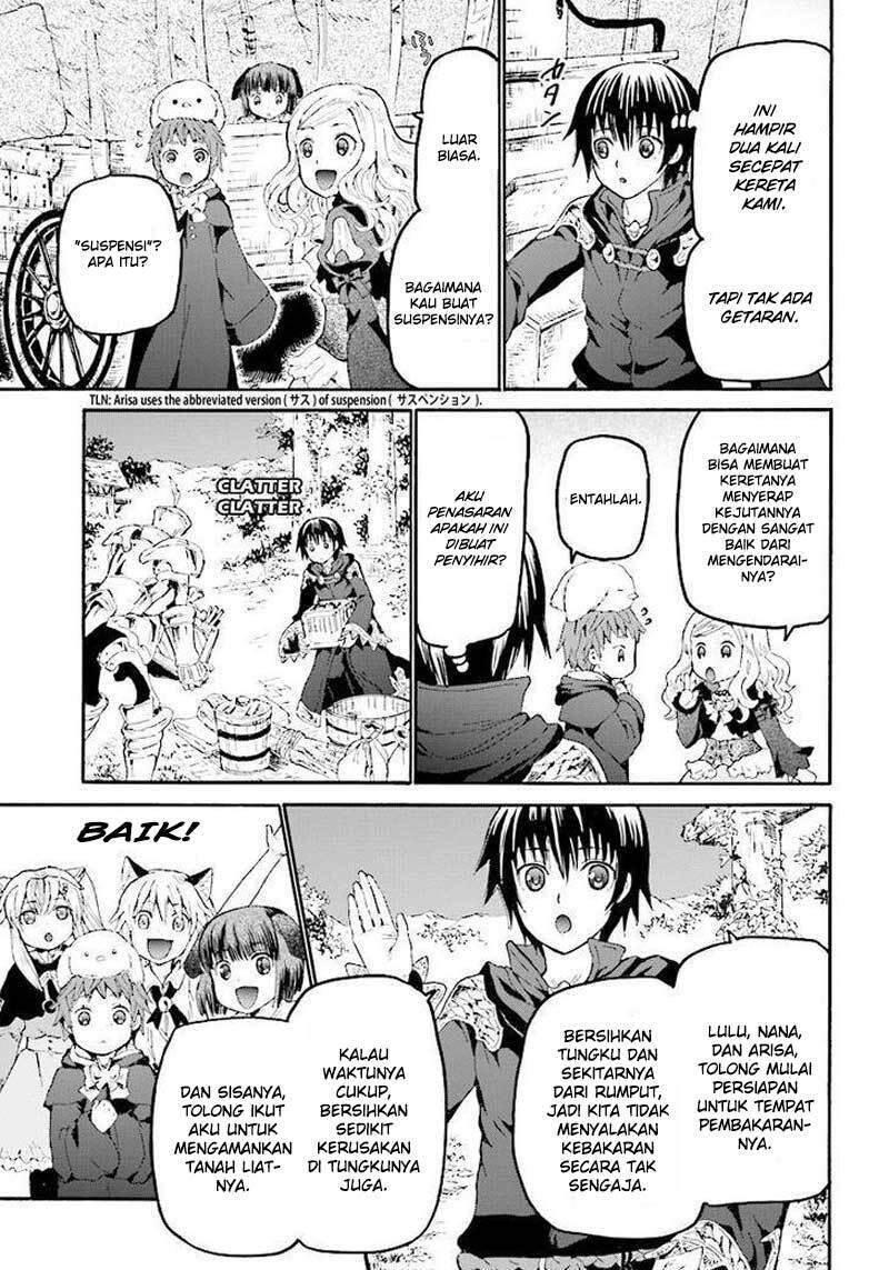 Death March to the Parallel World Rhapsody Chapter 040
