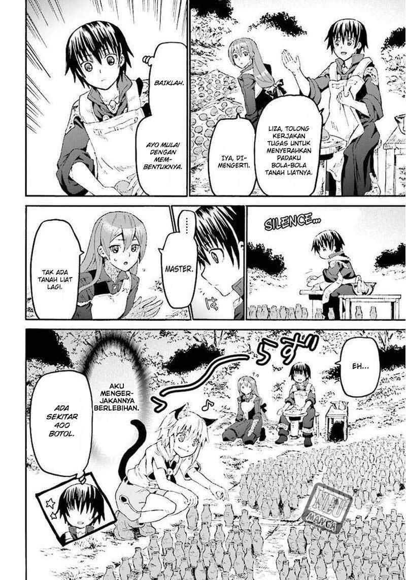 Death March to the Parallel World Rhapsody Chapter 040