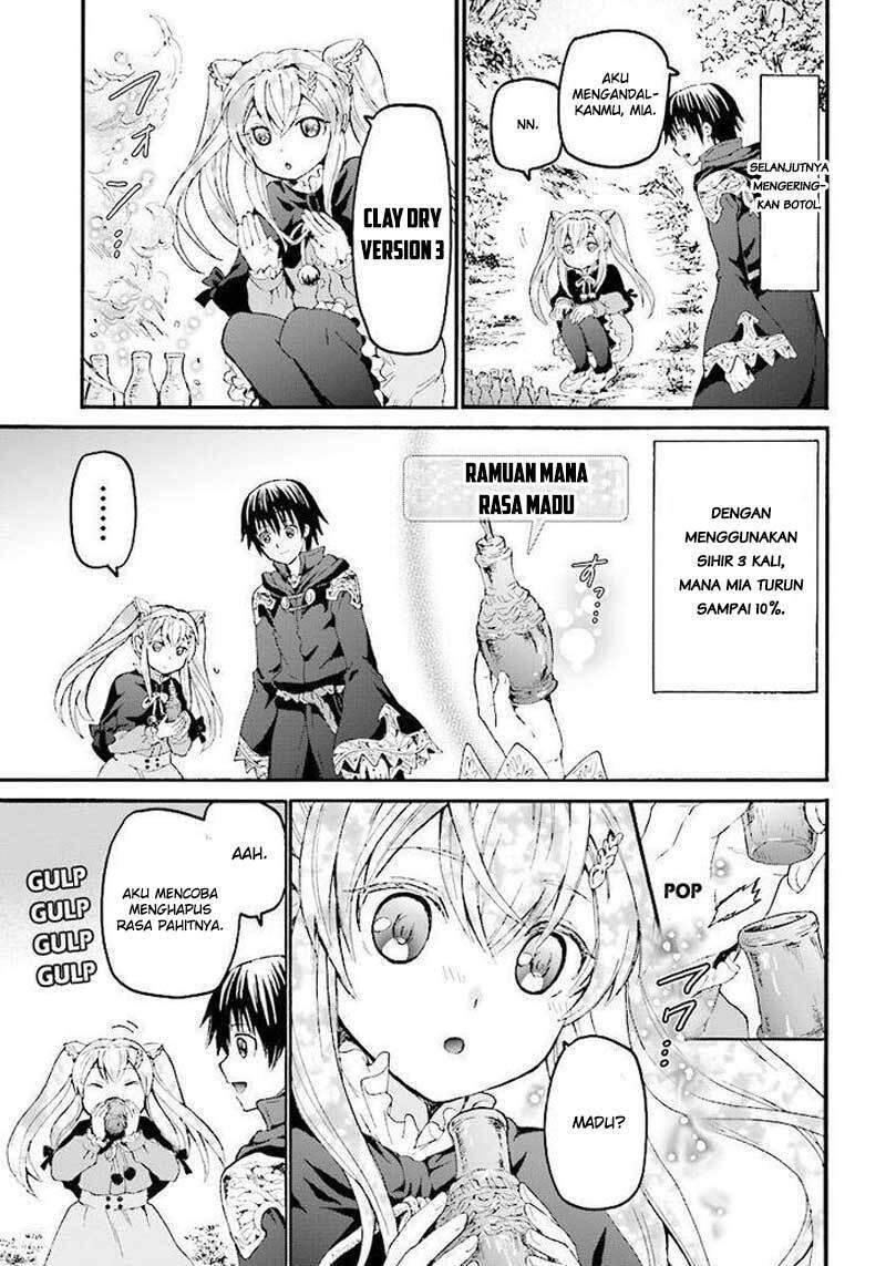 Death March to the Parallel World Rhapsody Chapter 040